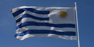Bandera de Uruguay