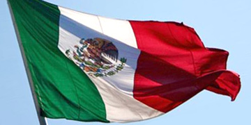 Bandea de México