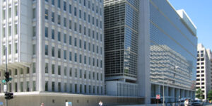 Edificio del Banco Mundial (BM)