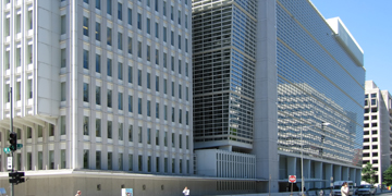 Edificio del Banco Mundial (BM)