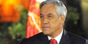 Sebastián Piñera, ex presidente de Chile