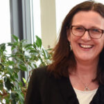 Cecilia Malmström, comisaria Europea de Comercio