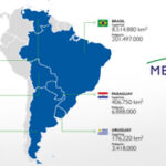 Paises de Mercosur