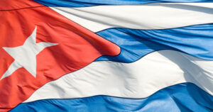 Bandera de Cuba