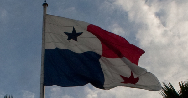 Bandera de Panama