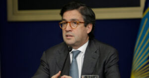 Luis Alberto Moreno, presidente del Banco Interamericano de Desarrollo (BID)
