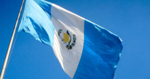 Bandera de Guatemala