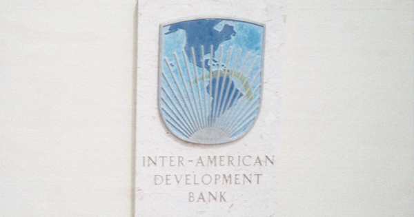 Banco Interamericano de Desarrollo (BID)