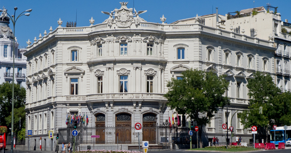 Casa de América, Madrid