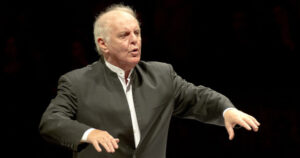 Daniel Barenboim