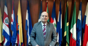 Javier Paulinich, Secretario Permanente del Sistema Económico Latinoamericano y del Caribe (SELA)
