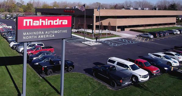 Mahindra Automotive North America