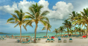 Complejo turístico en Las Bahamas