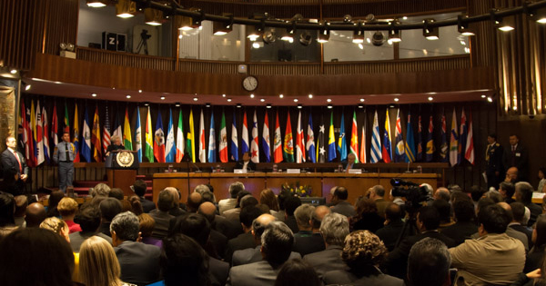 Comisión Económica para América Latina y el Caribe (Cepal)