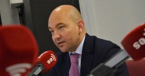 Jaime García-Legaz, exsecretario de Estado de Comercio