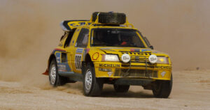 Peugeot 205 Turbo 16