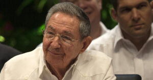 Raúl Castro, presidente de Cuba