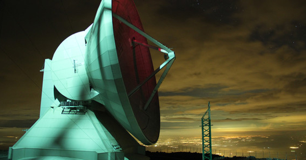 El Gran Telescopio Milimétrico ?Alfonso Serrano?