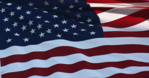 Bandera de EEUU