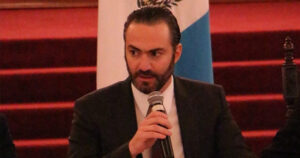 Acisclo Valladares, ministro de Economía