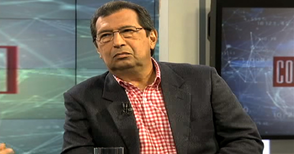 Adán Chávez, presidente de la Comisión de Asuntos Internacionales de la ANC de Venezuela