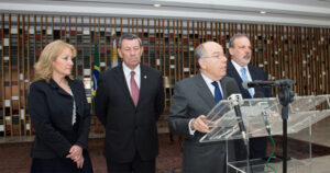 Carolina Cosse, ministra uruguaya de Industria, Energía y Minería (MIEM)