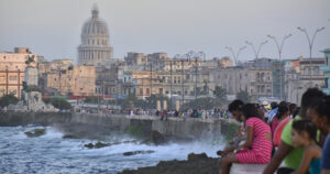El malecón
