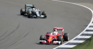 Mercedes y Ferrari