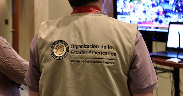 Organización de Estados Americanos (OEA)