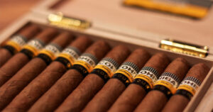Puros Cohiba