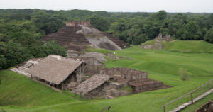 Monumentos arqueológicos en México