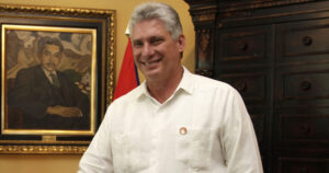 Miguel Díaz-Canel
