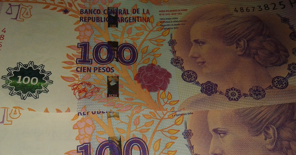 Pesos argentino
