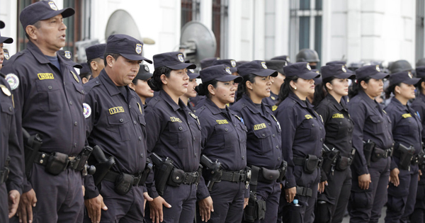 Policía Nacional Civil (PNC)