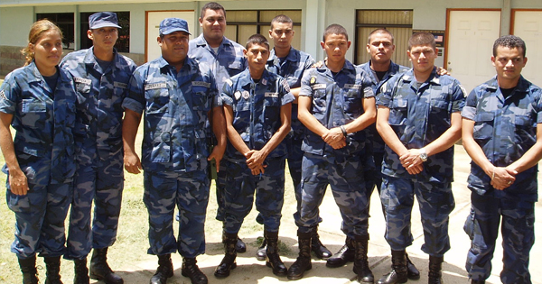 Ejército de Nicaragua