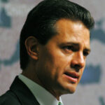 Enrique Peña Nieto, presidente de México