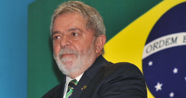 Luiz Inácio Lula da Silva, ex presidente de Brasil