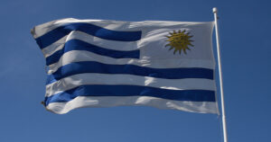Bandera de Uruguay