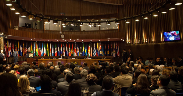 Comisión Económica para América Latina y el Caribe (Cepal)