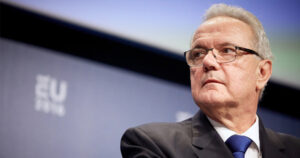 Neven Mimica, comisario europeo para la Cooperación y el Desarrollo