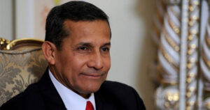Ollanta Humala, expresidente de Perú