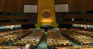 Organización de Naciones Unidas (ONU)