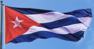 Bandera de Cuba
