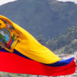 Bandera de Ecuador