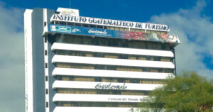 Instituto Guatemalteco de Turismo (Inguat)