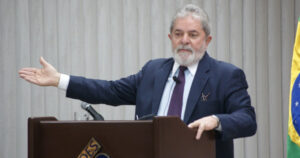 Luiz Inácio Lula da Silva, expresidente de Brasil