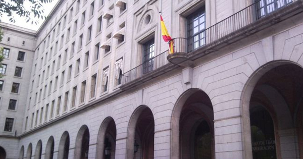 Ministerio de Trabajo e Inmigracion de España