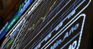 Ticker de la Bolsa de Madrid