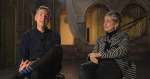 Heidi y Rolf Abderhalden