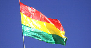 Bandera de Bolivia
